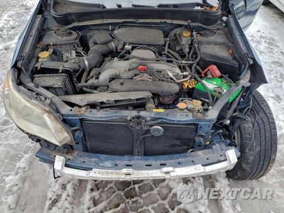 Zdjęcie 11 z 11 samochodu: 2010 SUBARU FORESTER 2.5X LIMITED VIN:JF2SH6DC9AH718708 - miniatura