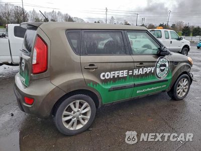 Trzecie zdjęcie samochodu z tyłu: 2012 KIA SOUL + VIN:KNDJT2A61C7470608 - miniatura