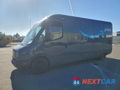 2022 RIVIAN EDV 700 7FCEHDB76NN003909 - główne zdjęcie licytacji z USA - miniatura