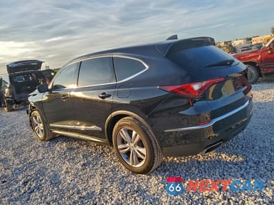 Drugie zdjęcie samochodu z przodu: 2024 ACURA MDX VIN:5J8YD9H38RL005616 - miniatura