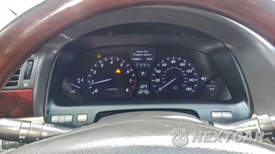 Zdjęcie 8 z 11 samochodu: 2009 LEXUS LS 460 VIN:JTHCL46F395001858 - miniatura