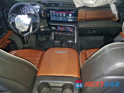 Zdjęcie 8 z 13 samochodu: 2024 GMC SIERRA K2500 DENALI ULTIMATE VIN:1GT49XEY9RF116581 - miniatura
