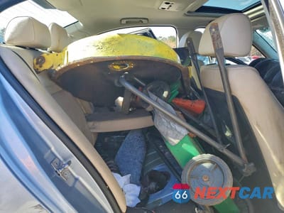 Zdjęcie 10 z 12 samochodu: 2009 BMW 328 XI SULEV VIN:WBAPK535X9A644445 - miniatura