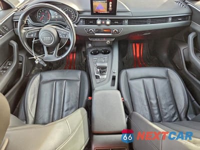 Zdjęcie 8 z 12 samochodu: 2017 AUDI A4 PREMIUM PLUS VIN:WAULNAF44HN042195 - miniatura