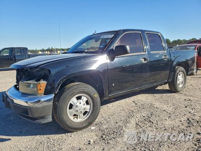 2008 GMC CANYON SLE 1GTCS339X88231620 - główne zdjęcie licytacji z USA - miniatura