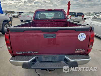 Zdjęcie 6 z 12 samochodu: 2007 GMC CANYON VIN:1GTCS199578135923 - miniatura