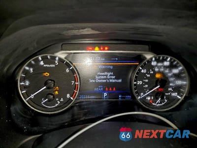 Zdjęcie 9 z 12 samochodu: 2025 NISSAN ALTIMA SV VIN:1N4BL4DW6SN350007 - miniatura