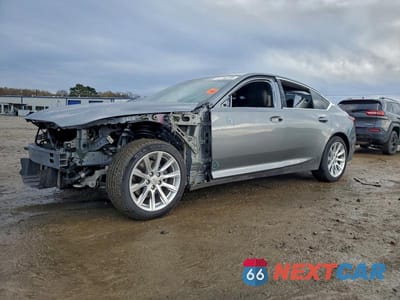 2021 CADILLAC CT5 LUXURY 1G6DX5RKXM0129354 - główne zdjęcie licytacji z USA - miniatura