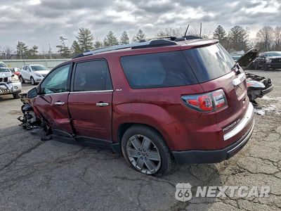 Drugie zdjęcie samochodu z przodu: 2017 GMC ACADIA LIMITED SLT-2 VIN:1GKKVSKD7HJ128039 - miniatura