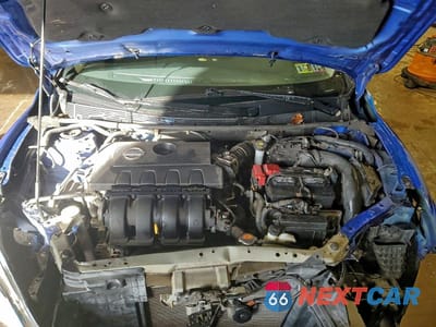 Zdjęcie 11 z 13 samochodu: 2014 NISS SENTRA VIN:3N1AB7AP3EY316494 - miniatura