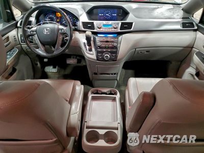 Zdjęcie 8 z 15 samochodu: 2013 HONDA ODYSSEY TOURING VIN:5FNRL5H95DB090459 - miniatura