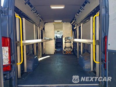 Zdjęcie 10 z 13 samochodu: 2020 RAM PROMASTER 3500 CARGO VIN:3C6URVJG7LE133941 - miniatura