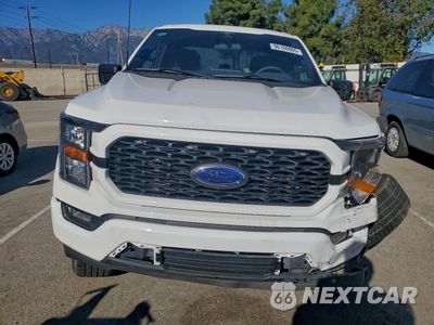 Piąte zdjęcie samochodu w środku: 2023 FORD F150 SUPERCREW VIN:1FTEW1C57PFA98310 - miniatura