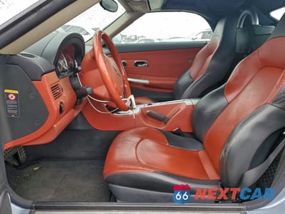 Zdjęcie 7 z 12 samochodu: 2005 CHRYSLER CROSSFIRE LIMITED VIN:1C3AN65L15X028730 - miniatura