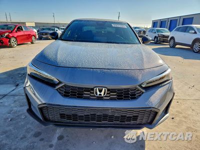 Piąte zdjęcie samochodu w środku: 2026 HONDA CIVIC SPORT VIN:2HGFE2F51TH539285 - miniatura