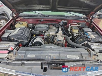 Zdjęcie 7 z 10 samochodu: 1997 CHEVROLET GMT-400 C3500 VIN:1GCHC33J2VF047762 - miniatura