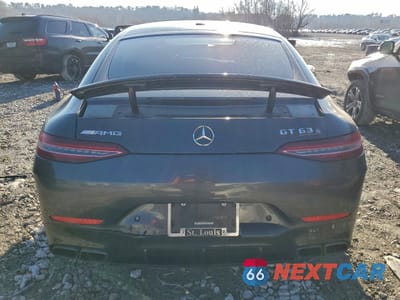 Zdjęcie 6 z 13 samochodu: 2019 MERCEDES-BENZ AMG GT 63 S VIN:WDD7X8KB8KA005960 - miniatura