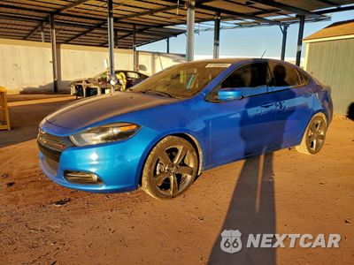 2015 DODGE DART GT 1C3CDFEB0FD392627 - główne zdjęcie licytacji z USA - miniatura