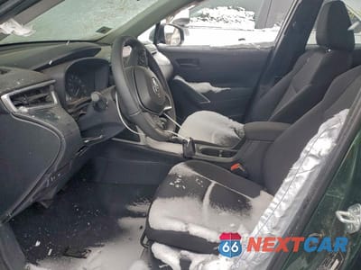 Zdjęcie 7 z 12 samochodu: 2024 TOYOTA COROLLA CROSS LE VIN:7MUCAABG6RV100825 - miniatura