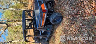 Trzecie zdjęcie samochodu z tyłu: 2019 POLS PRO XD 400 - ATV AND UTILITY VEHICLES ATV VIN:4XABEPD46K8940296 - miniatura