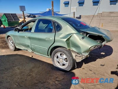 Drugie zdjęcie samochodu z przodu: 2005 FORD TAURUS SE VIN:1FAFP53U05A270046 - miniatura