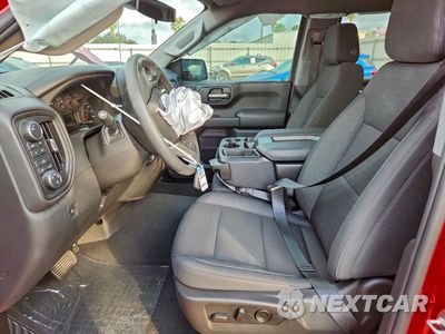 Zdjęcie 7 z 12 samochodu: 2025 CHEVROLET SILVERADO K1500 CUSTOM VIN:3GCPKBEK0SG373732 - miniatura