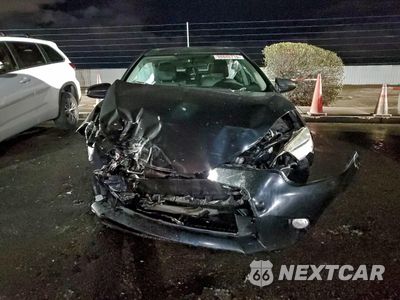 Piąte zdjęcie samochodu w środku: 2015 TOYOTA COROLLA L VIN:2T1BURHE5FC284564 - miniatura