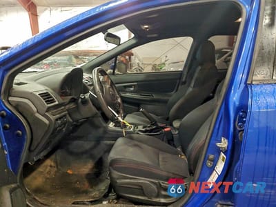 Zdjęcie 7 z 11 samochodu: 2016 SUBARU WRX PREMIUM VIN:JF1VA1E67G9800313 - miniatura
