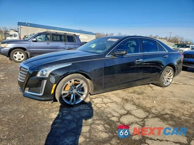 2017 CADILLAC CTS LUXURY 1G6AX5SX2H0193824 - główne zdjęcie licytacji z USA - miniatura