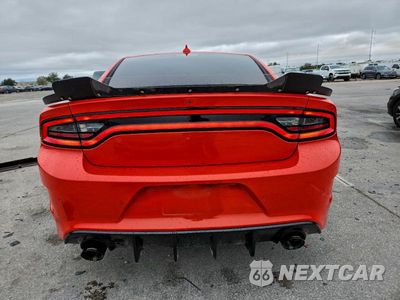 Zdjęcie 6 z 12 samochodu: 2020 DODGE CHARGER SCAT PACK VIN:2C3CDXGJ9LH212375 - miniatura