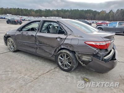 Drugie zdjęcie samochodu z przodu: 2017 TOYOTA CAMRY LE VIN:4T1BF1FK5HU356594 - miniatura