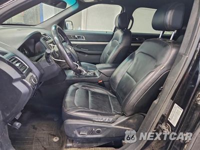 Zdjęcie 7 z 13 samochodu: 2016 FORD EXPLORER XLT VIN:1FM5K8D82GGA81921 - miniatura