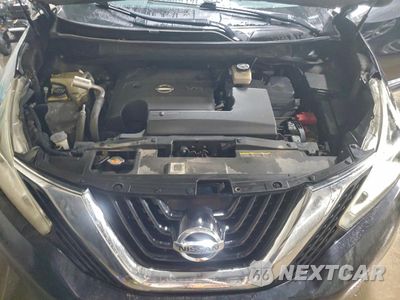 Zdjęcie 12 z 14 samochodu: 2015 NISSAN MURANO S VIN:5N1AZ2MH3FN234520 - miniatura