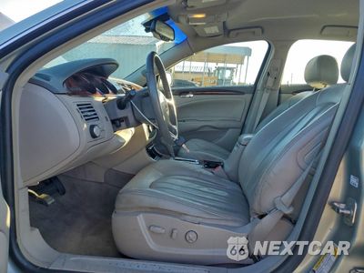 Zdjęcie 7 z 12 samochodu: 2007 BUICK LUCERNE CXL VIN:1G4HD57227U135927 - miniatura