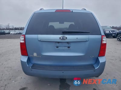 Zdjęcie 6 z 15 samochodu: 2009 KIA SEDONA EX VIN:KNDMB233196296959 - miniatura