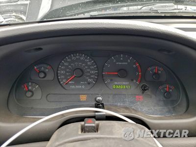 Zdjęcie 9 z 13 samochodu: 2003 FORD MUSTANG GT VIN:1FAFP45X23F354385 - miniatura