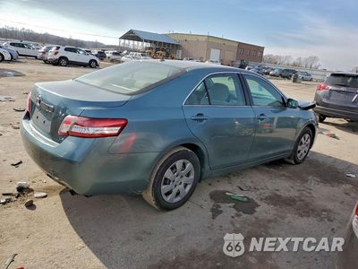 Piąte zdjęcie samochodu w środku: 2010 TOYOTA CAMRY LE VIN:4T4BF3EK3AR044699 - miniatura