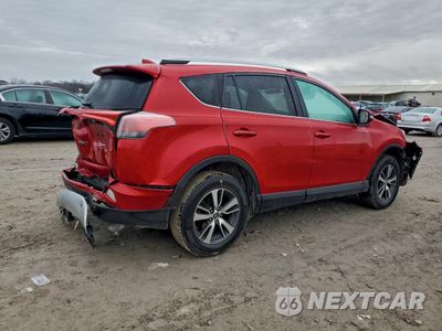Trzecie zdjęcie samochodu z tyłu: 2016 TOYOTA RAV4 XLE VIN:2T3WFREV2GW300825 - miniatura