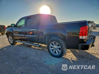Drugie zdjęcie samochodu z przodu: 2012 GMC SIERRA K1500 DENALI VIN:3GTP2XE22CG301834 - miniatura