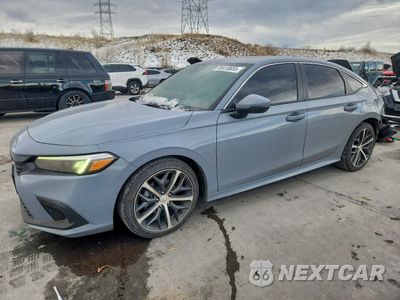 2024 HONDA CIVIC TOURING 2HGFE1F94RH314865 - główne zdjęcie licytacji z USA - miniatura