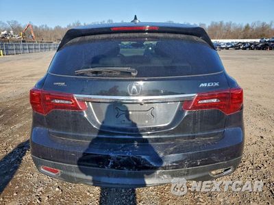 Zdjęcie 6 z 12 samochodu: 2014 ACURA MDX TECHNOLOGY VIN:5FRYD3H67EB002899 - miniatura