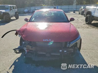 Piąte zdjęcie samochodu w środku: 2025 KIA K4 EX VIN:3KPFU4DE4SE122043 - miniatura