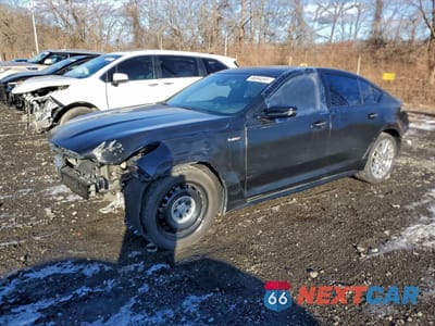 2022 CADILLAC CT5-V BLACKWING 1G6D25R68N0860724 - główne zdjęcie licytacji z USA - miniatura