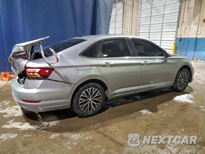 Trzecie zdjęcie samochodu z tyłu: 2021 VOLKSWAGEN JETTA S VIN:3VWC57BU7MM046318 - miniatura