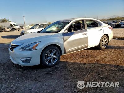 2014 NISSAN ALTIMA 2.5 1N4AL3AP0EC107019 - główne zdjęcie licytacji z USA - miniatura