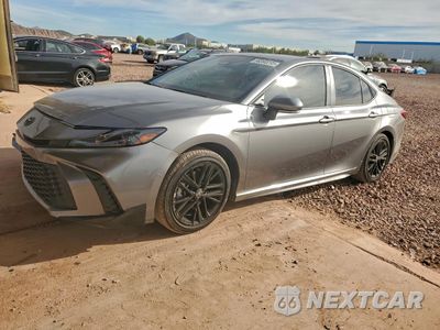 2026 TOYOTA CAMRY XSE 4T1DAACK5TU652803 - główne zdjęcie licytacji z USA - miniatura