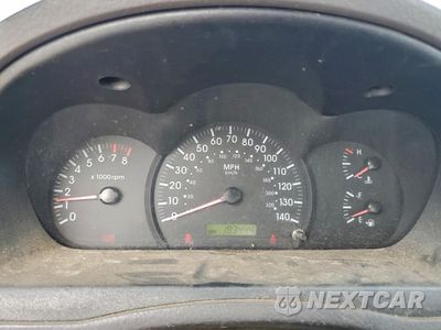 Zdjęcie 9 z 12 samochodu: 2005 KIA SPECTRA LX VIN:KNAFE121755180091 - miniatura