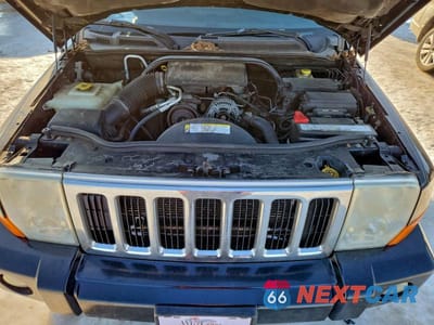 Zdjęcie 12 z 12 samochodu: 2009 JEEP COMMANDER SPORT VIN:1J8HG48K59C519075 - miniatura