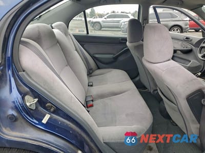 Zdjęcie 10 z 12 samochodu: 2001 HONDA CIVIC EX VIN:2HGES26761H604330 - miniatura