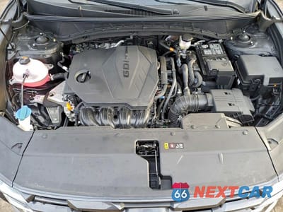 Zdjęcie 12 z 13 samochodu: 2025 HYUNDAI TUCSON SEL VIN:5NMJBCDE7SH490980 - miniatura